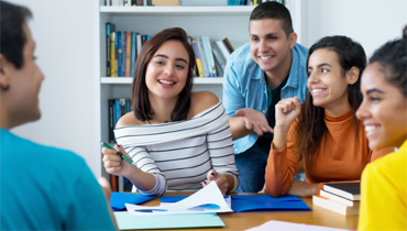 Enroll in Our English Language Courses with the Short-Term Study Visa