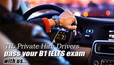 How to Pass Your TfL Private Hire Driver B1 SELT Exam with Sterling College London